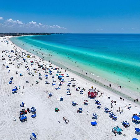 Apartmán Palm Bay Club Siesta Key Exteriér fotografie