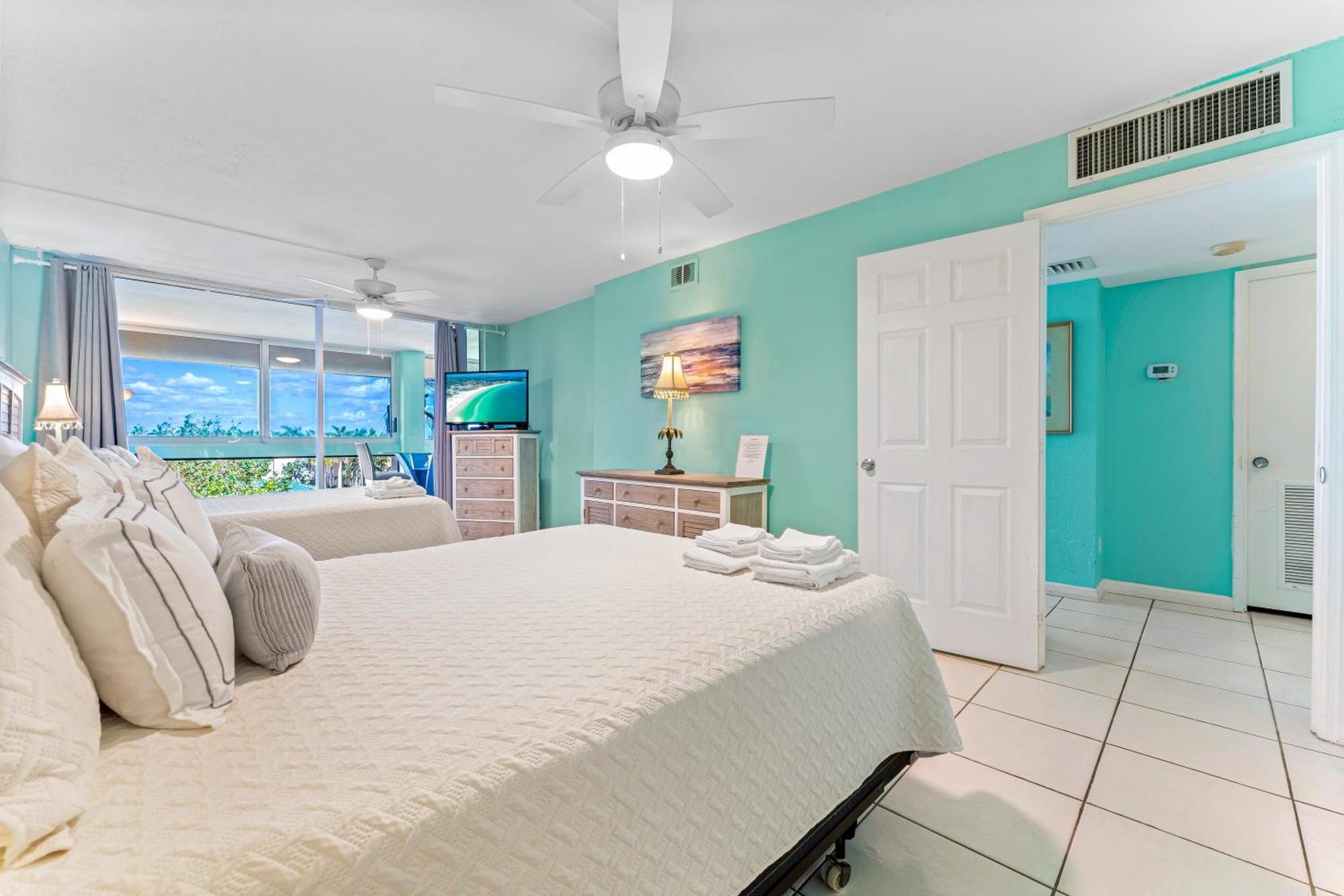 Apartmán Palm Bay Club Siesta Key Exteriér fotografie