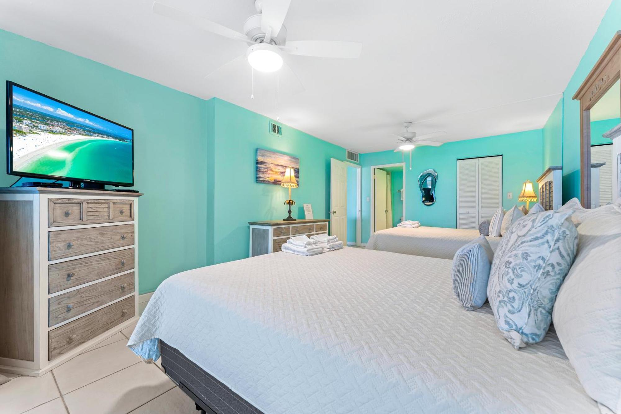 Apartmán Palm Bay Club Siesta Key Exteriér fotografie