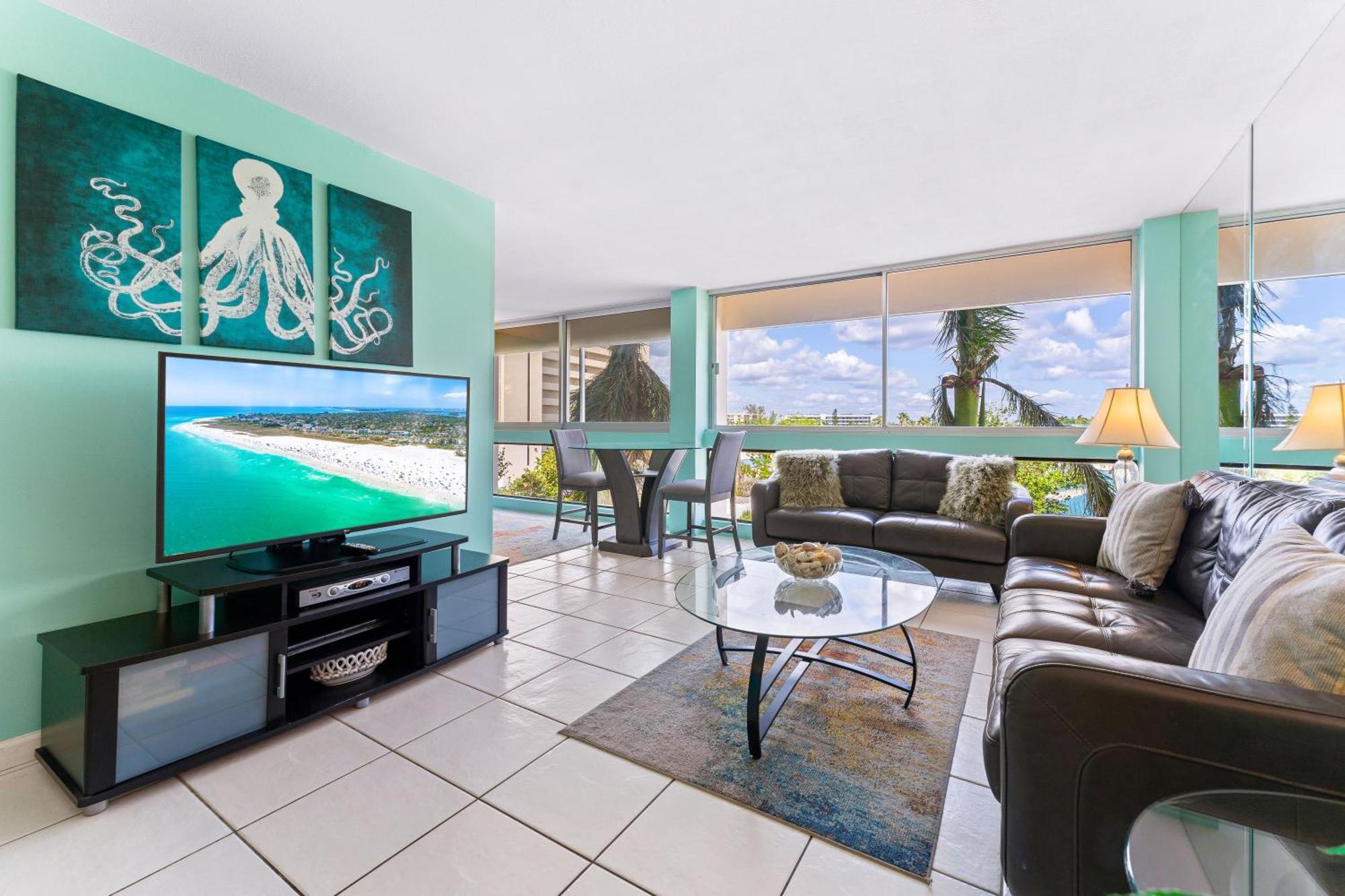 Apartmán Palm Bay Club Siesta Key Exteriér fotografie