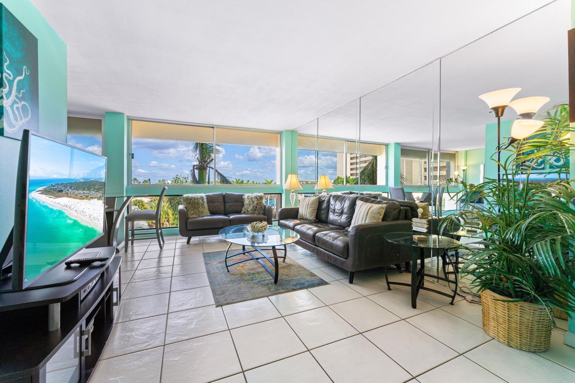 Apartmán Palm Bay Club Siesta Key Exteriér fotografie