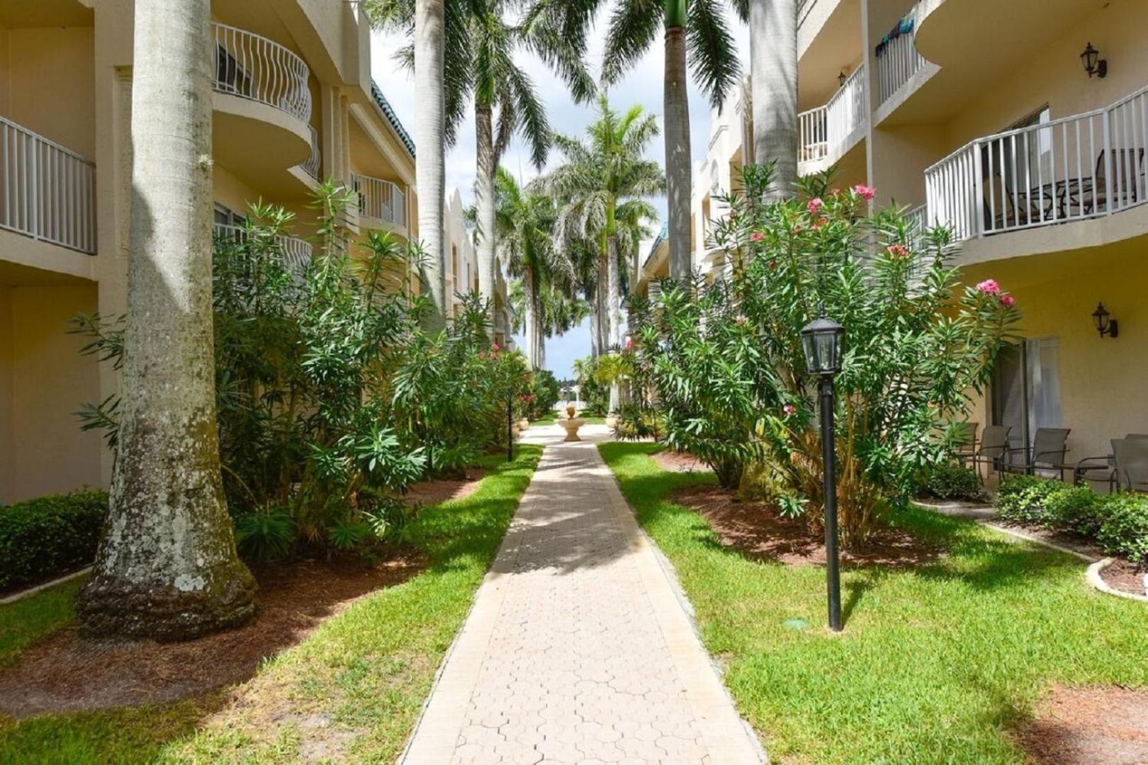 Apartmán Palm Bay Club Siesta Key Exteriér fotografie