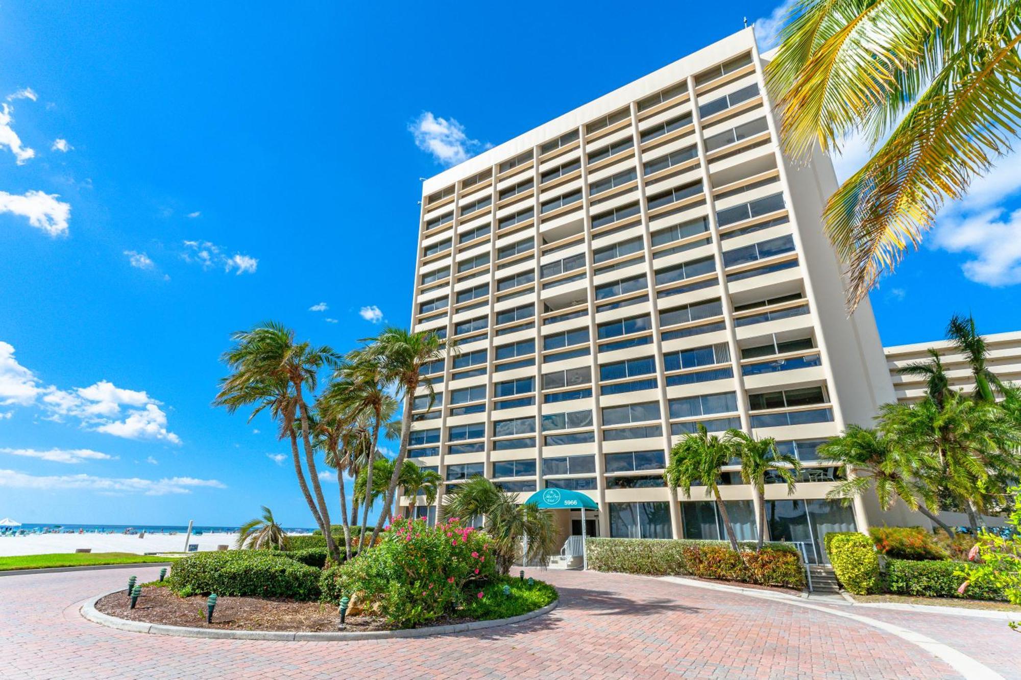 Apartmán Palm Bay Club Siesta Key Exteriér fotografie