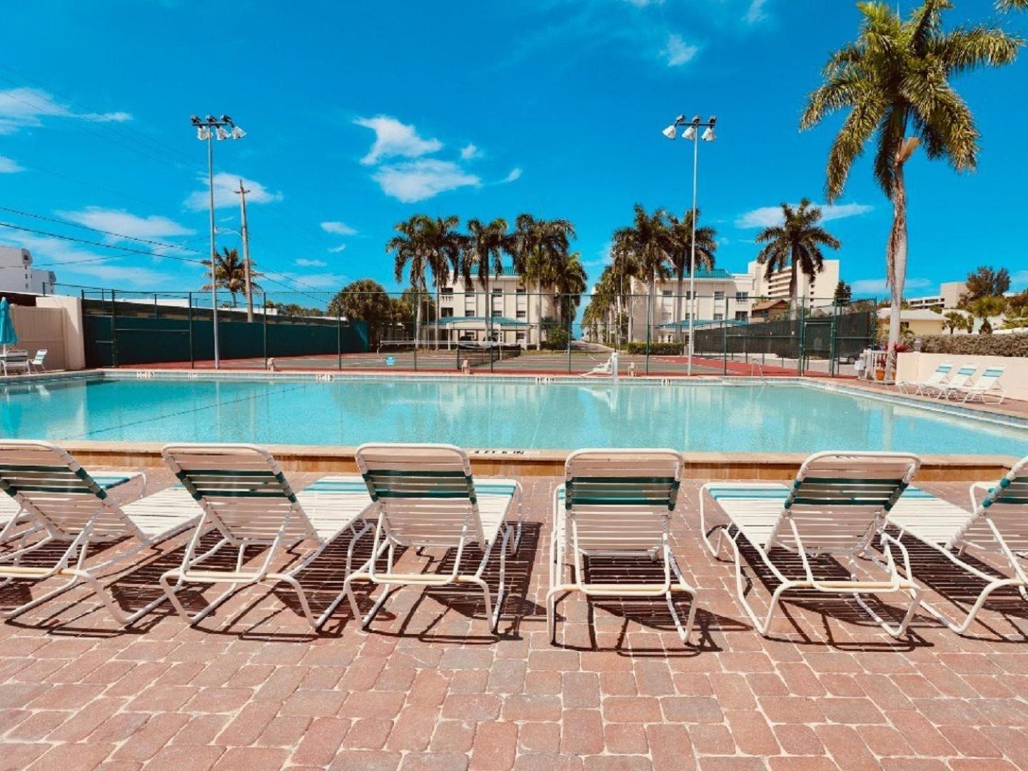 Apartmán Palm Bay Club Siesta Key Exteriér fotografie