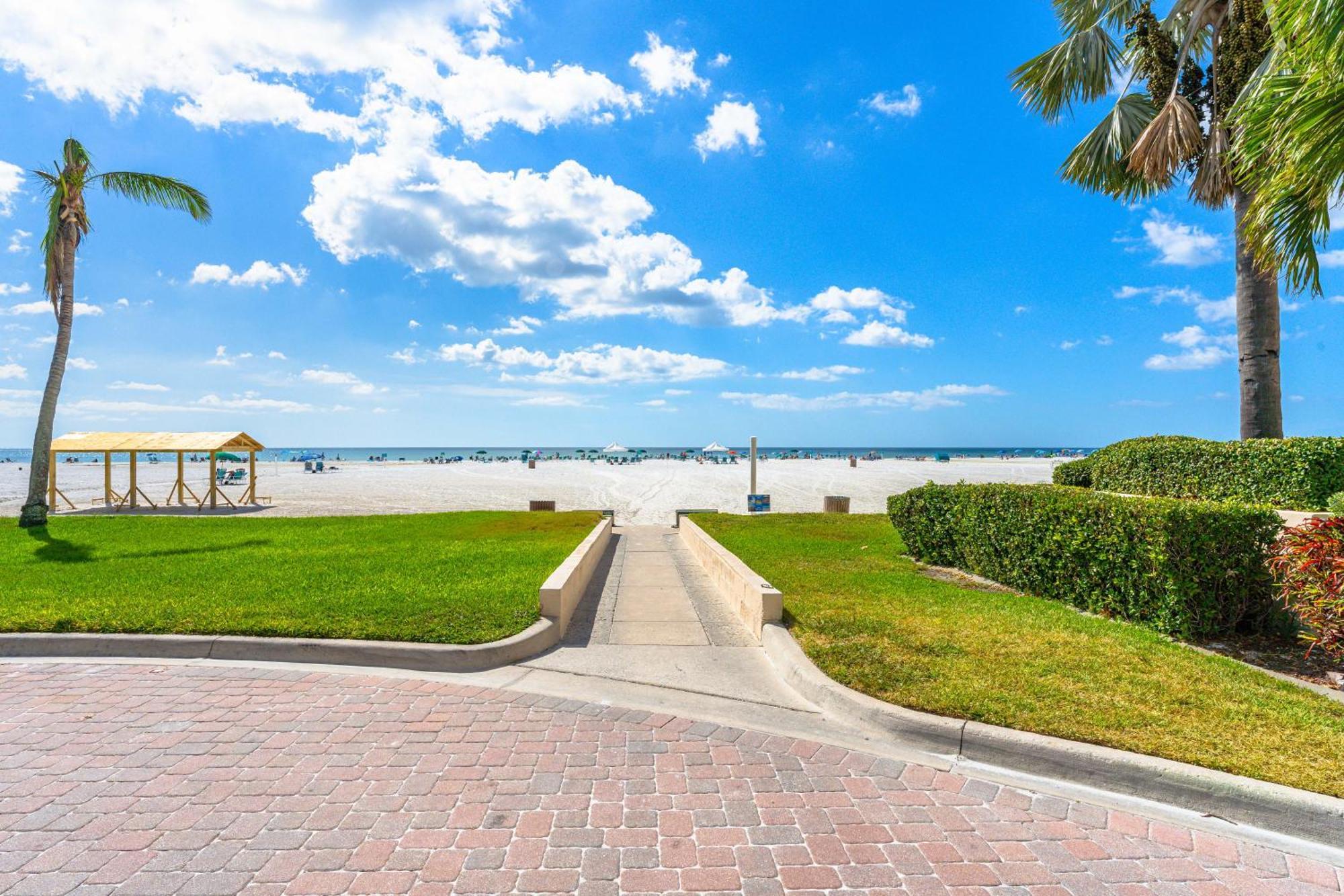 Apartmán Palm Bay Club Siesta Key Exteriér fotografie